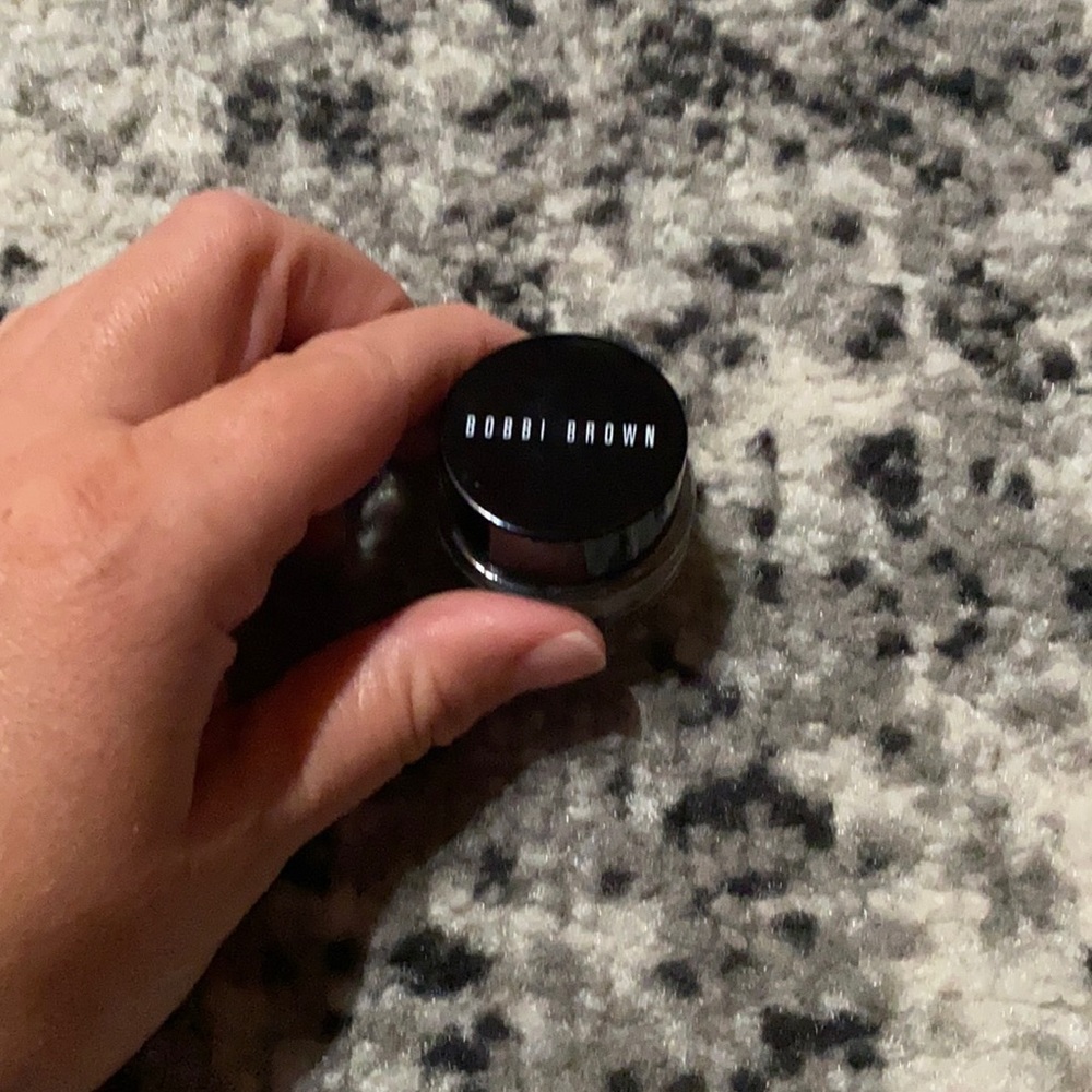 Bobbi Brown eyeliner gel